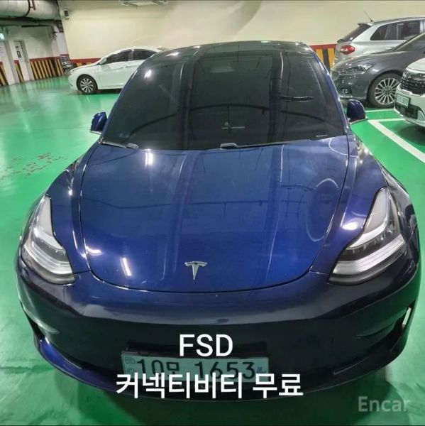 Tesla model-3