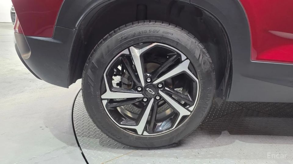 ChevroletGMDaewoo Trailblazer