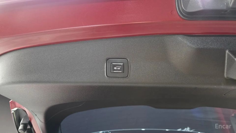 ChevroletGMDaewoo Trailblazer