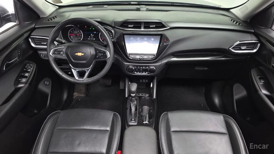 ChevroletGMDaewoo Trailblazer