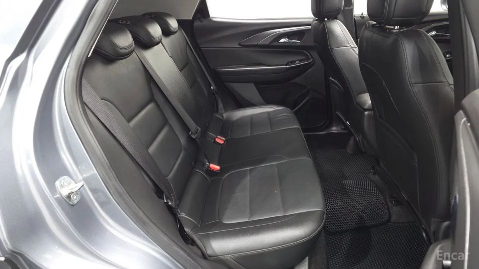 ChevroletGMDaewoo Trailblazer