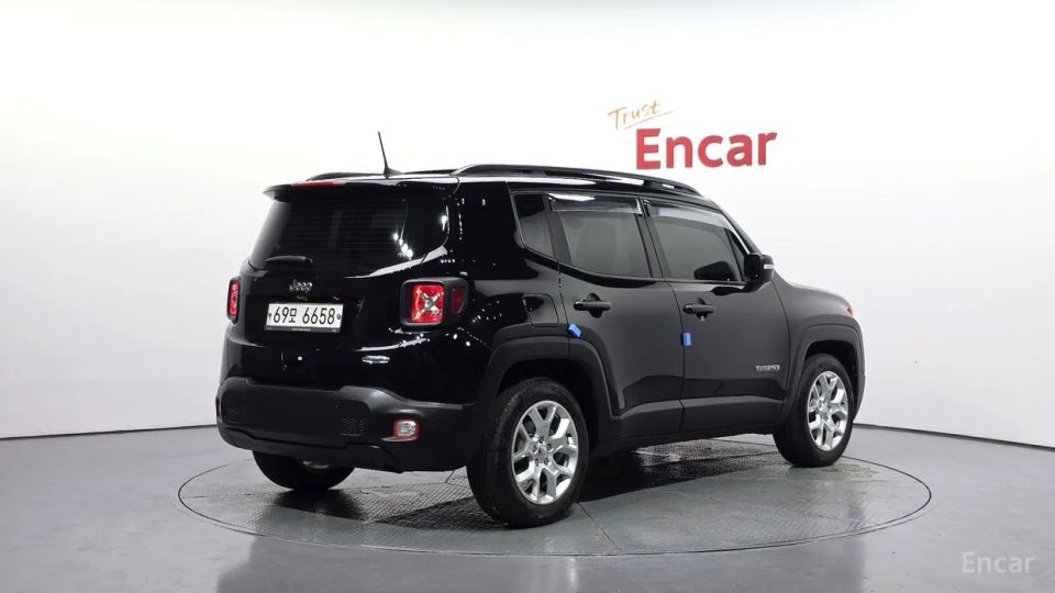 Jeep Renegade