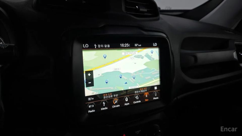 Jeep Renegade