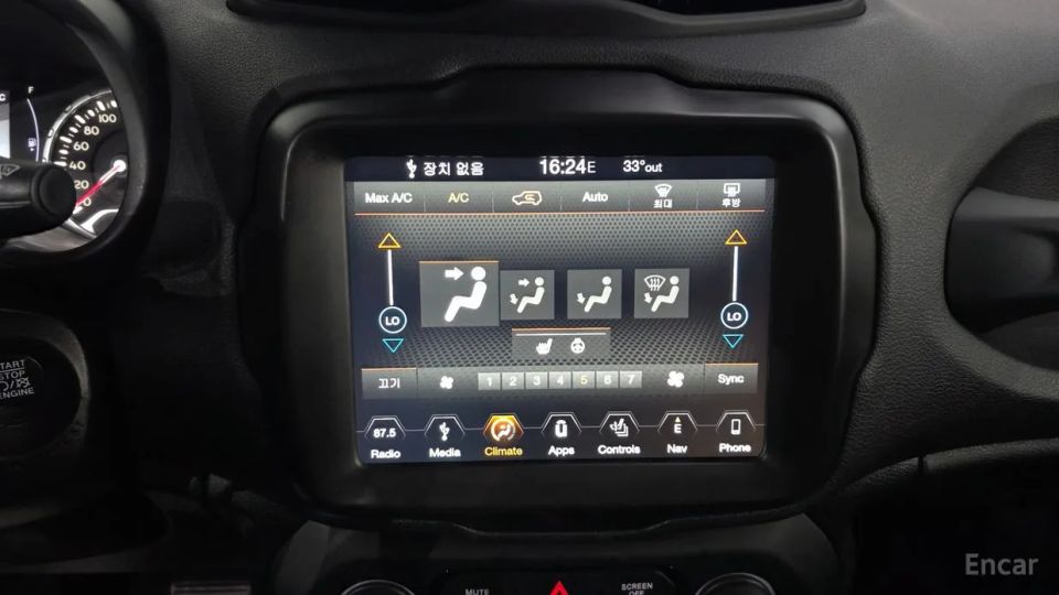 Jeep Renegade