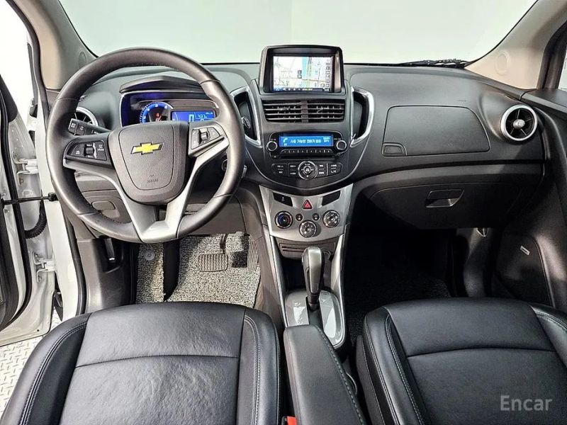 ChevroletGMDaewoo Trax