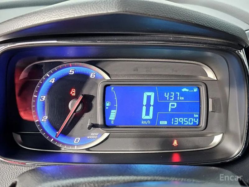 ChevroletGMDaewoo Trax