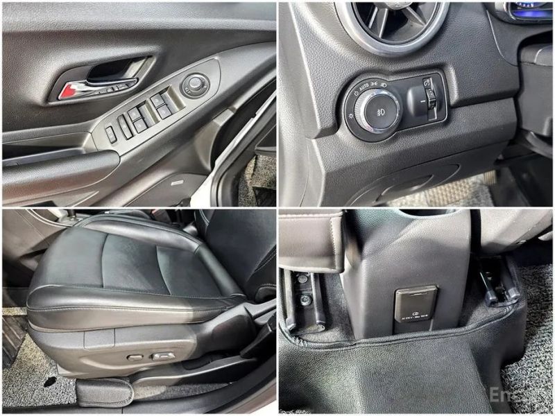 ChevroletGMDaewoo Trax