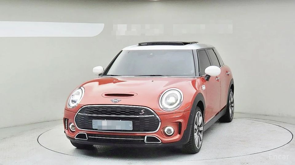 Mini clubman
