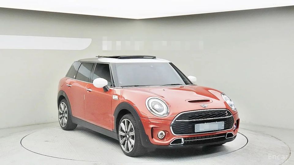 Mini clubman