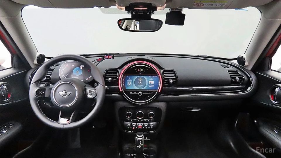 Mini clubman