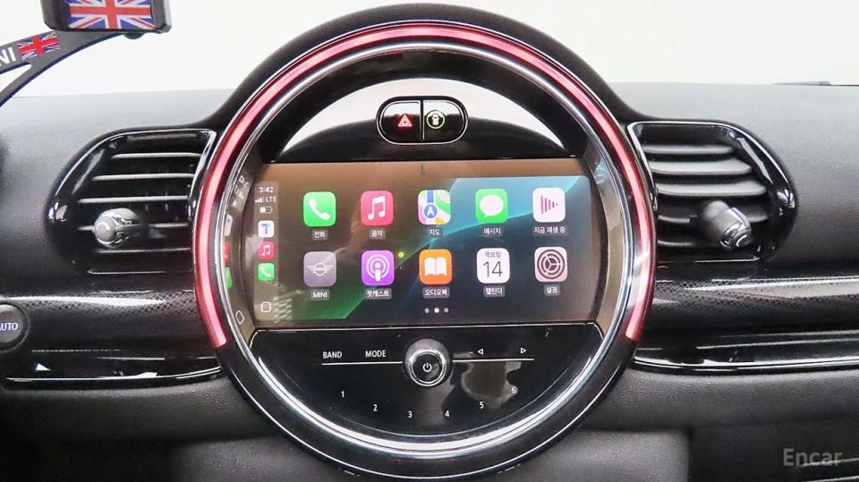Mini clubman