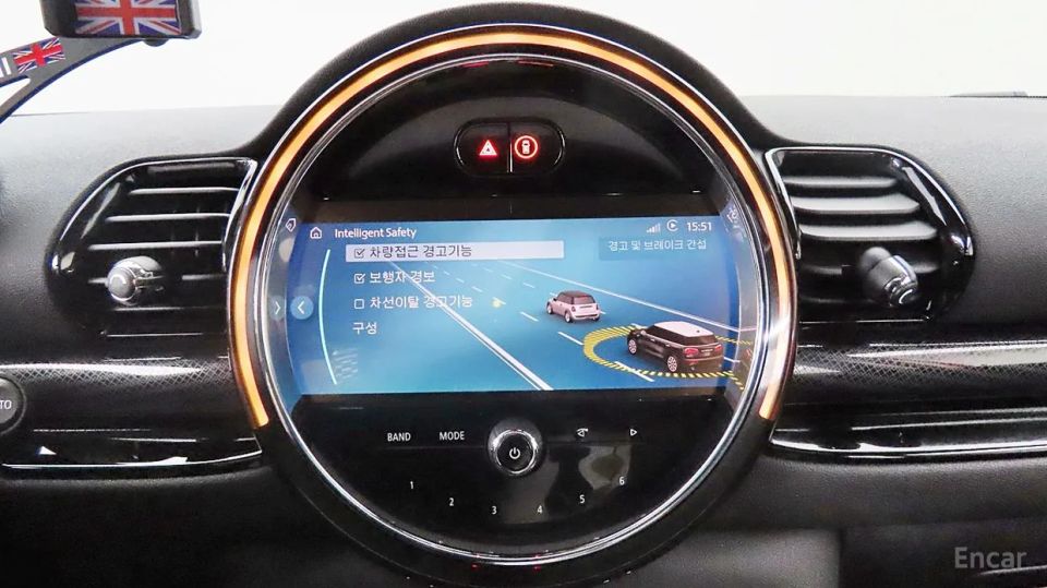 Mini clubman