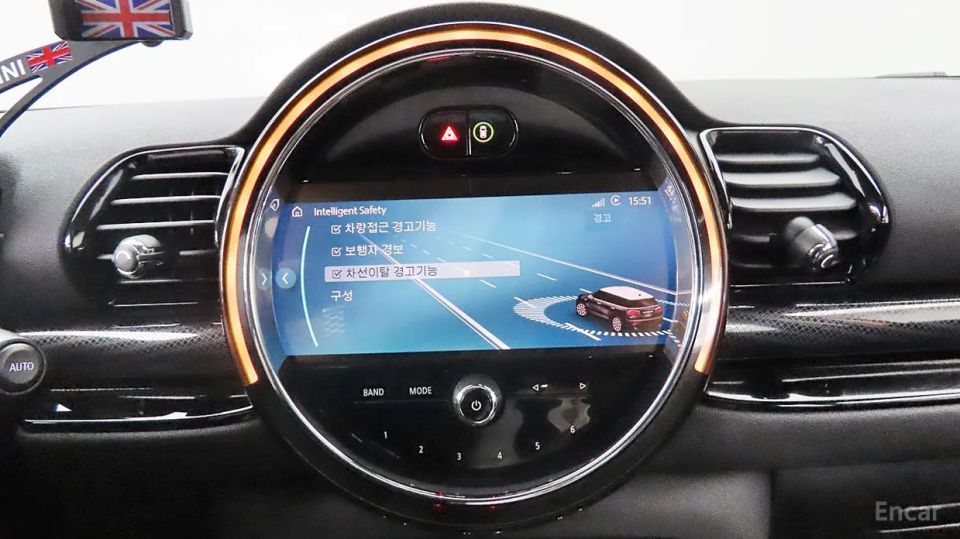 Mini clubman