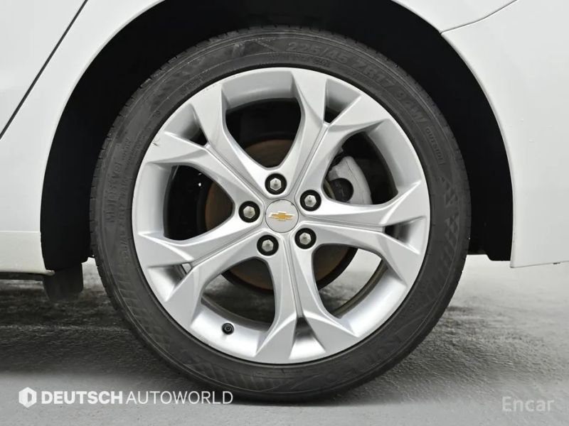 ChevroletGMDaewoo Cruze