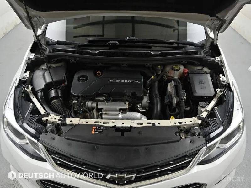 ChevroletGMDaewoo Cruze
