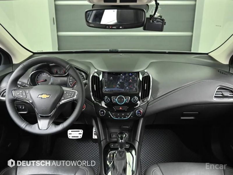ChevroletGMDaewoo Cruze