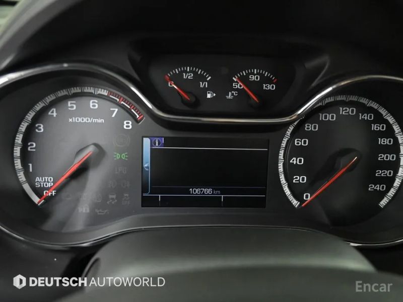 ChevroletGMDaewoo Cruze