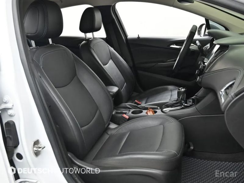 ChevroletGMDaewoo Cruze