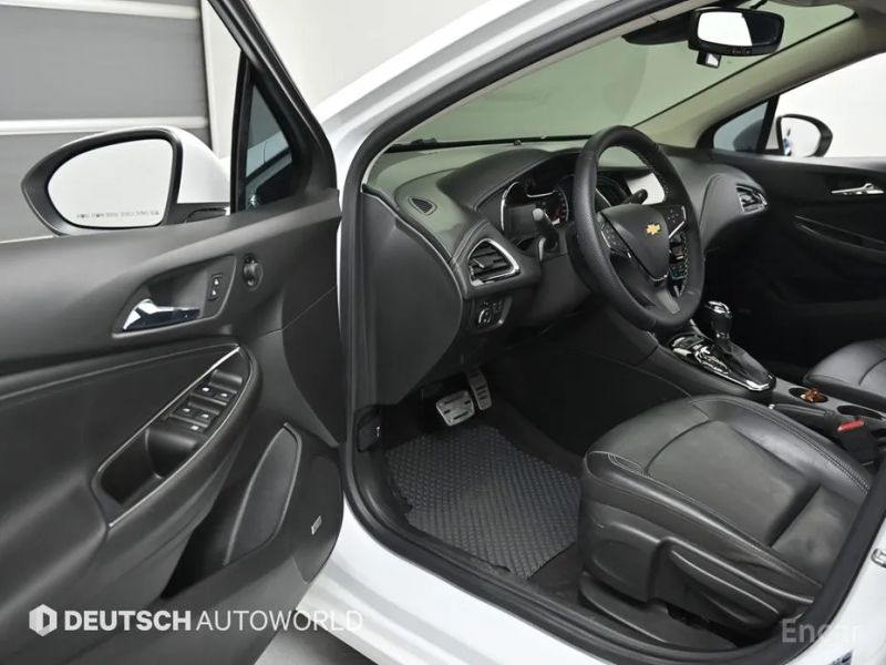 ChevroletGMDaewoo Cruze