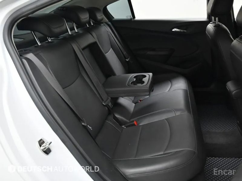 ChevroletGMDaewoo Cruze