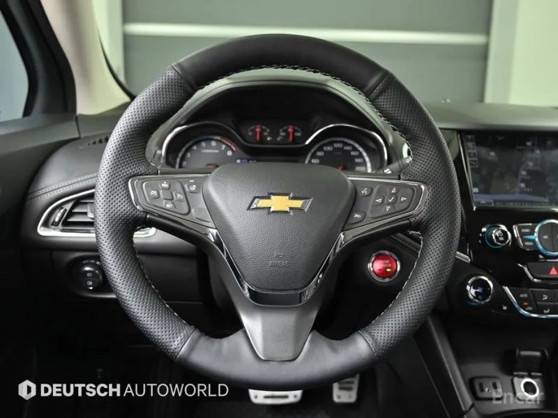 ChevroletGMDaewoo Cruze
