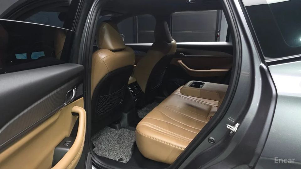 Renault-KoreaSamsung Grand Koleos