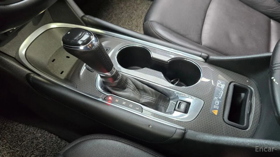 ChevroletGMDaewoo Malibu