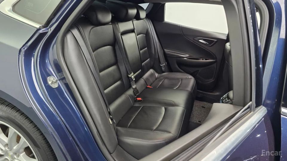 ChevroletGMDaewoo Malibu