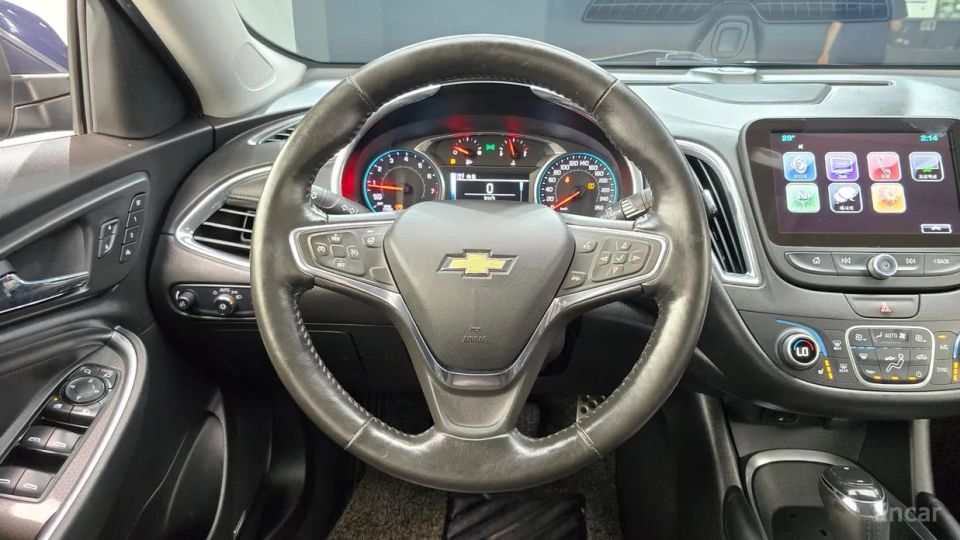 ChevroletGMDaewoo Malibu
