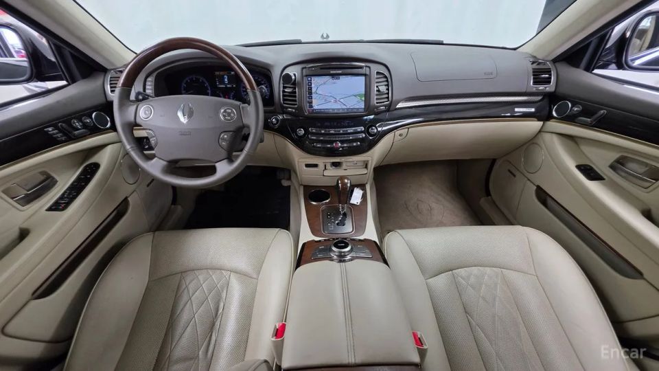 KG_Mobility_Ssangyong Chairman
