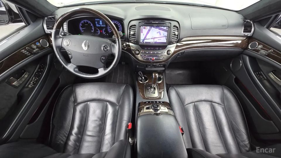 KG_Mobility_Ssangyong Chairman