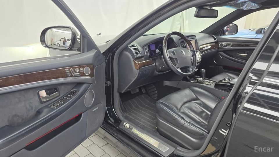 KG_Mobility_Ssangyong Chairman