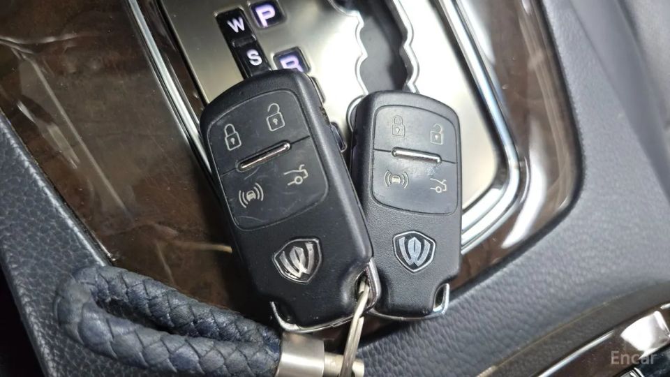 KG_Mobility_Ssangyong Chairman