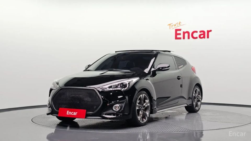 Hyundai Veloster