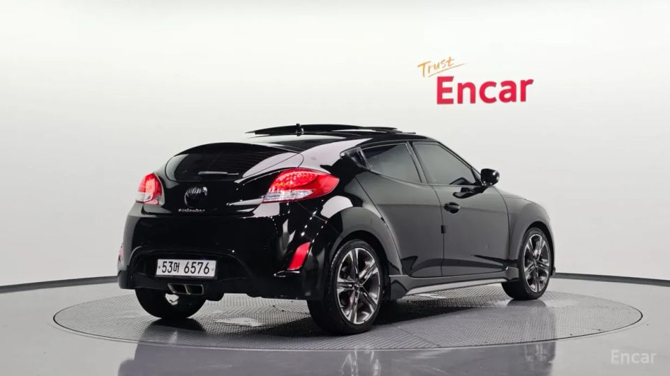 Hyundai Veloster