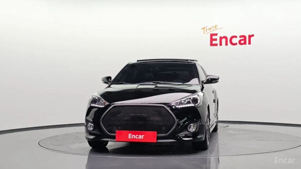 Hyundai Veloster