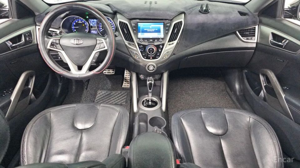 Hyundai Veloster