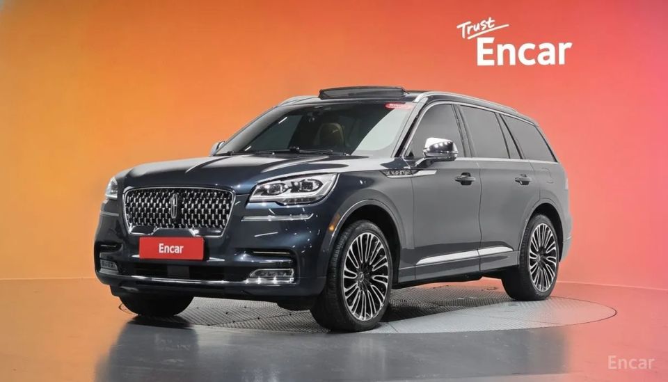 Lincoln Aviator