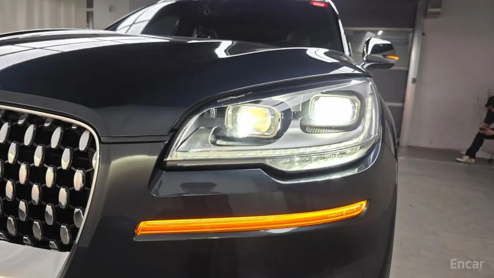 Lincoln Aviator