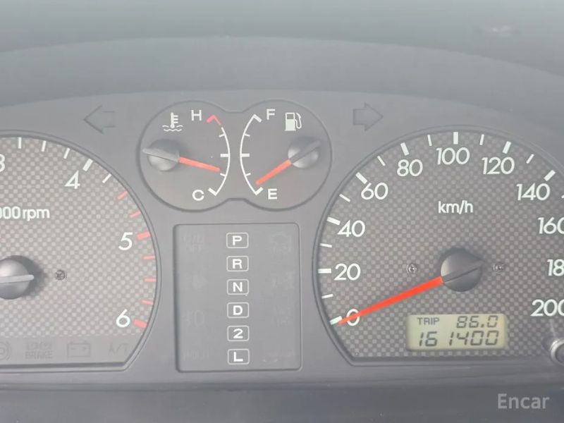 Hyundai Terracan