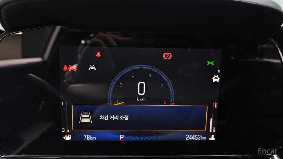 ChevroletGMDaewoo Trax
