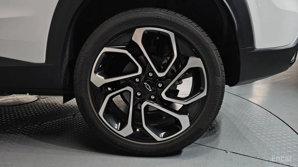 ChevroletGMDaewoo Trax