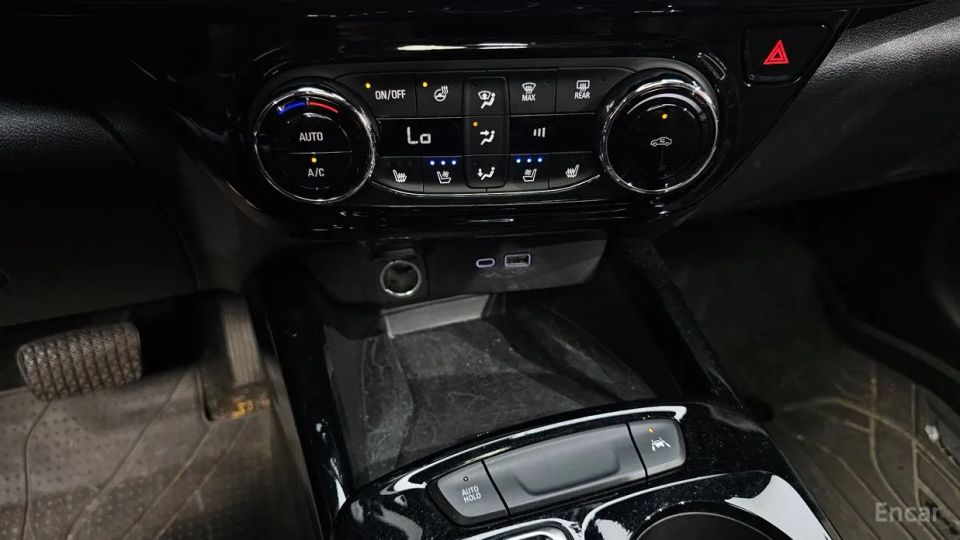 ChevroletGMDaewoo Trax