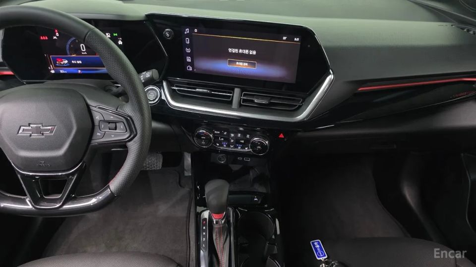 ChevroletGMDaewoo Trax