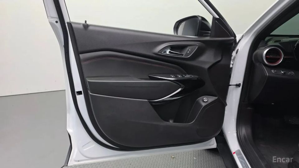ChevroletGMDaewoo Trax