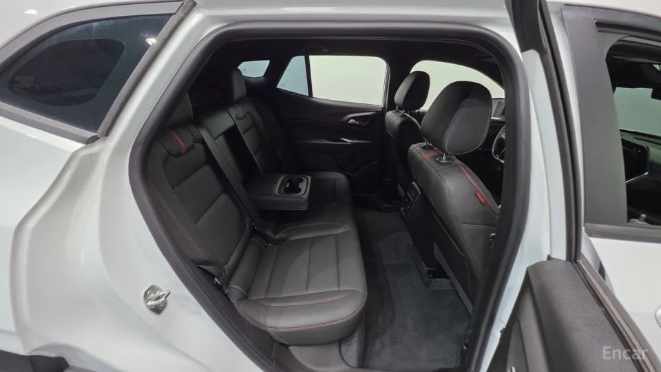ChevroletGMDaewoo Trax