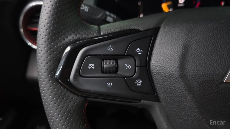 ChevroletGMDaewoo Trax