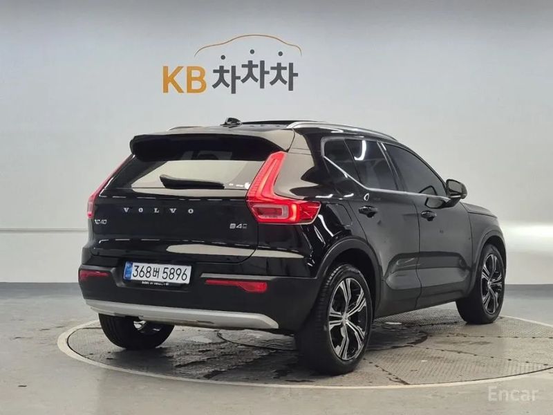 Volvo XC40