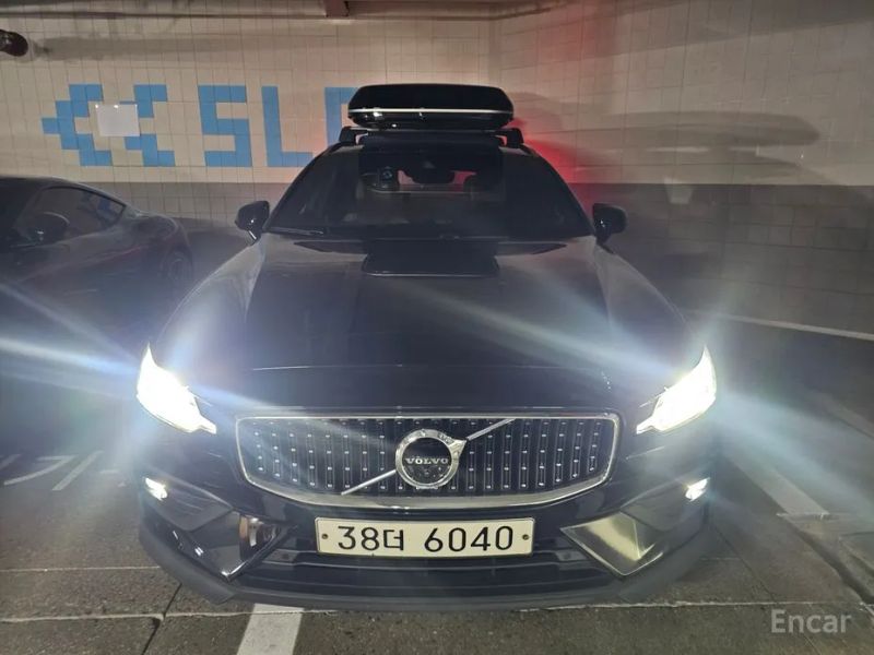 Volvo V60