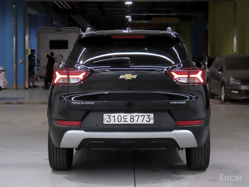 ChevroletGMDaewoo Trailblazer